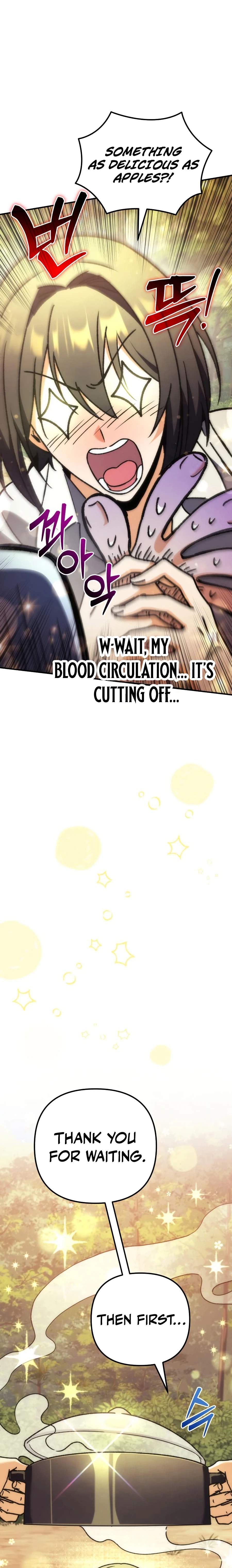 Pungyo ui Yeosin gwa Cheonjae Mangnani Sado-nim - chapter-8 - Page 19