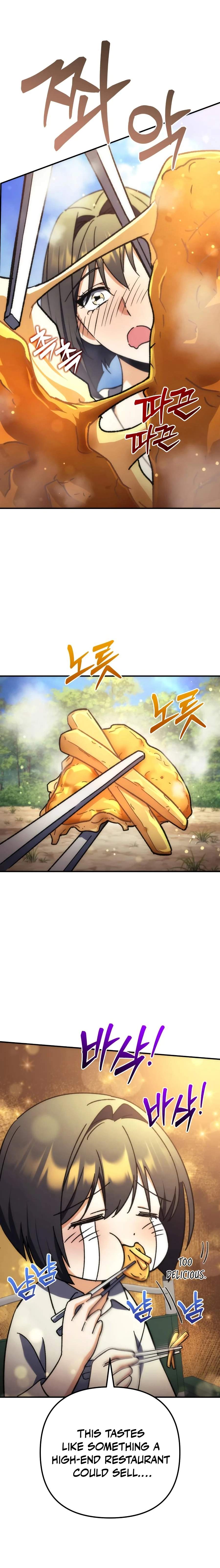 Pungyo ui Yeosin gwa Cheonjae Mangnani Sado-nim - chapter-8 - Page 23
