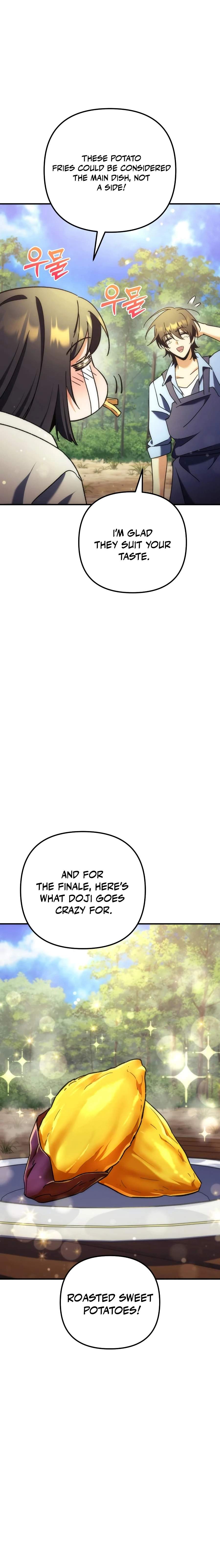 Pungyo ui Yeosin gwa Cheonjae Mangnani Sado-nim - chapter-8 - Page 24