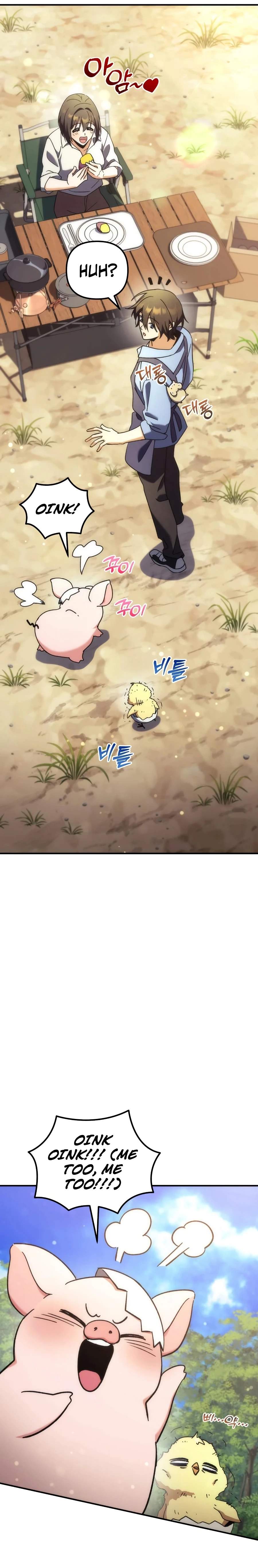 Pungyo ui Yeosin gwa Cheonjae Mangnani Sado-nim - chapter-8 - Page 25