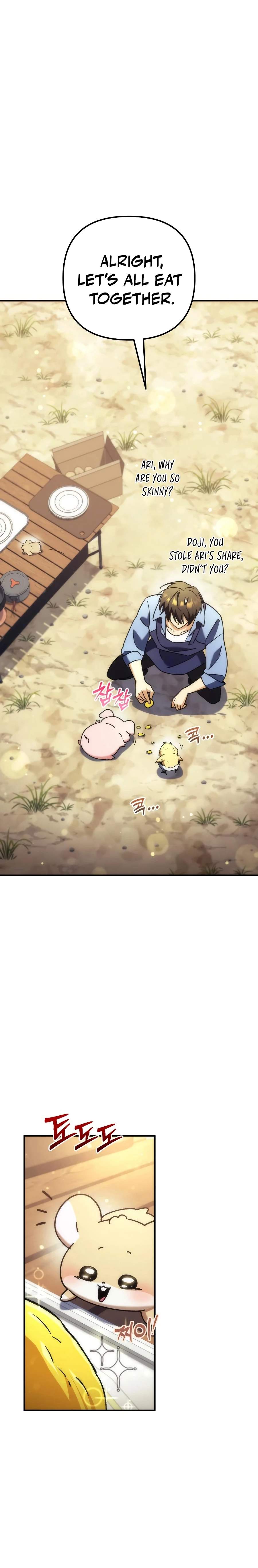 Pungyo ui Yeosin gwa Cheonjae Mangnani Sado-nim - chapter-8 - Page 26