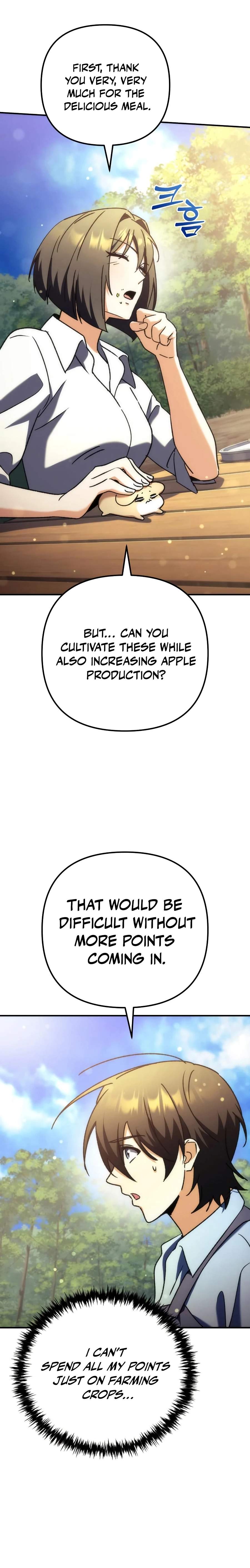 Pungyo ui Yeosin gwa Cheonjae Mangnani Sado-nim - chapter-8 - Page 28