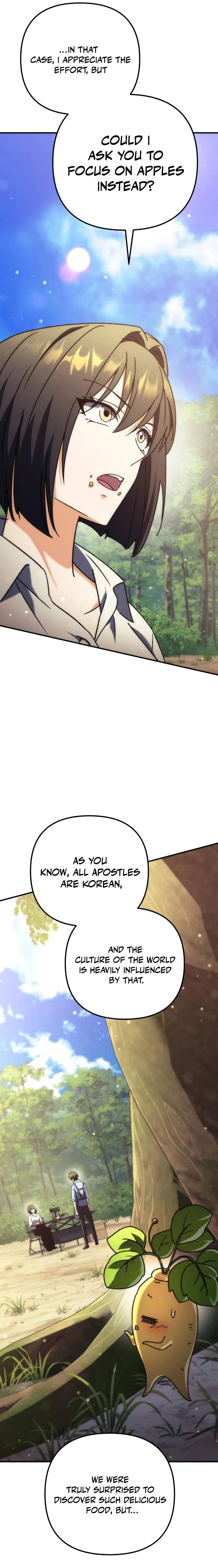 Pungyo ui Yeosin gwa Cheonjae Mangnani Sado-nim - chapter-8 - Page 29