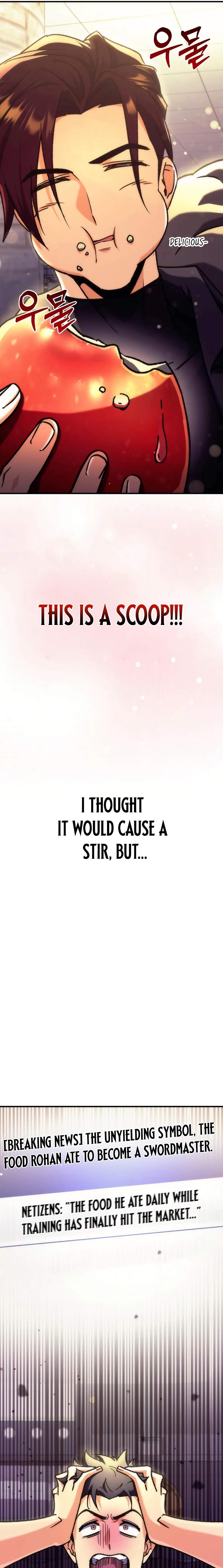 Pungyo ui Yeosin gwa Cheonjae Mangnani Sado-nim - chapter-8 - Page 3