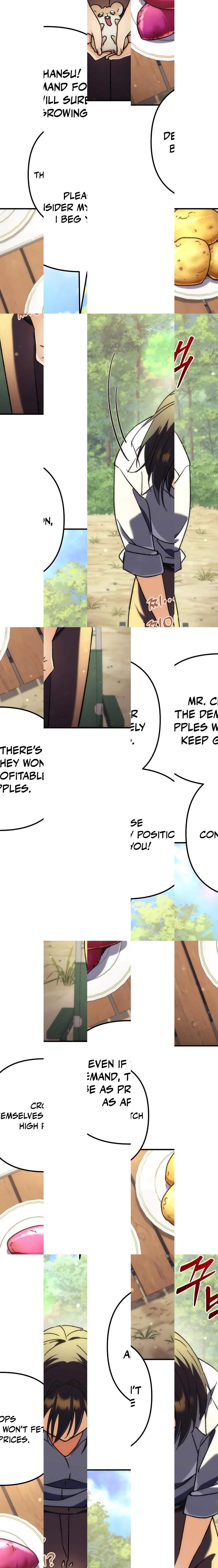 Pungyo ui Yeosin gwa Cheonjae Mangnani Sado-nim - chapter-8 - Page 30