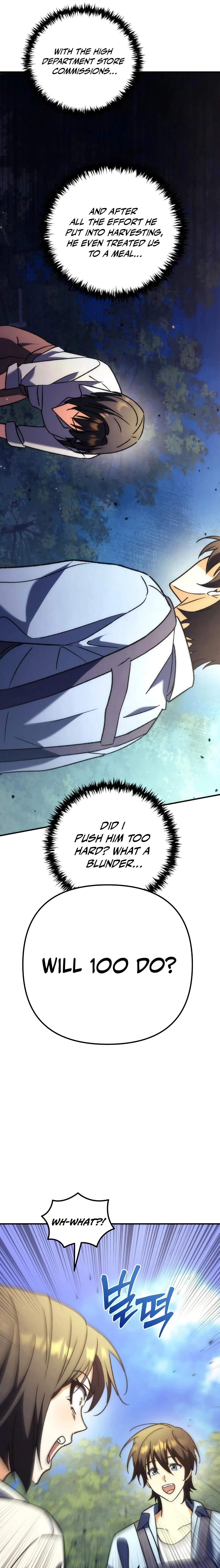 Pungyo ui Yeosin gwa Cheonjae Mangnani Sado-nim - chapter-8 - Page 31