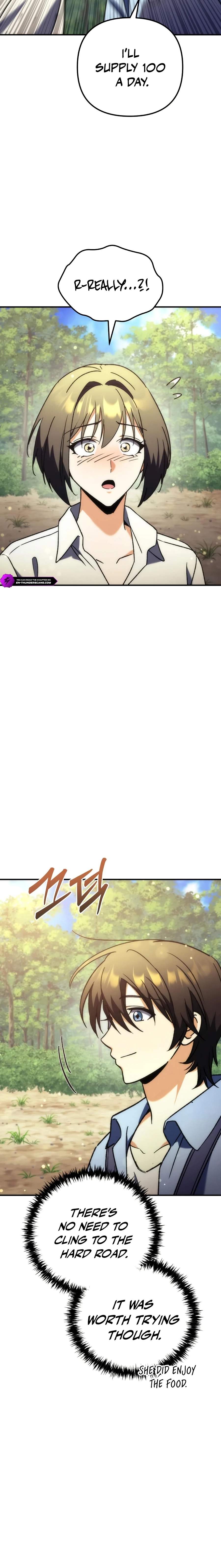 Pungyo ui Yeosin gwa Cheonjae Mangnani Sado-nim - chapter-8 - Page 32