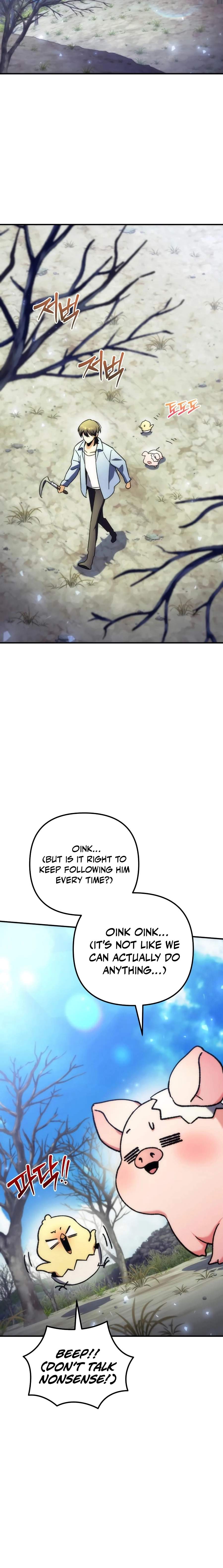 Pungyo ui Yeosin gwa Cheonjae Mangnani Sado-nim - chapter-8 - Page 34