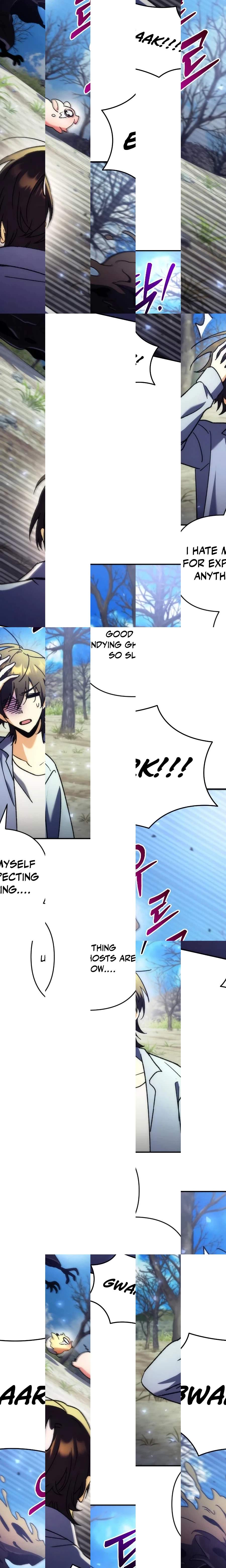 Pungyo ui Yeosin gwa Cheonjae Mangnani Sado-nim - chapter-8 - Page 36