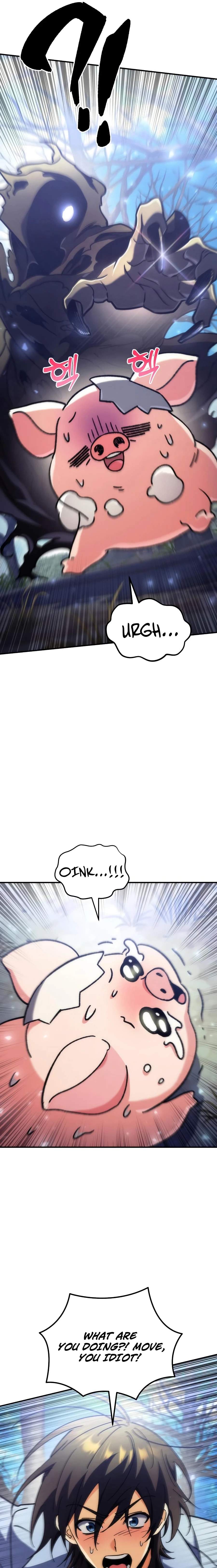 Pungyo ui Yeosin gwa Cheonjae Mangnani Sado-nim - chapter-8 - Page 37
