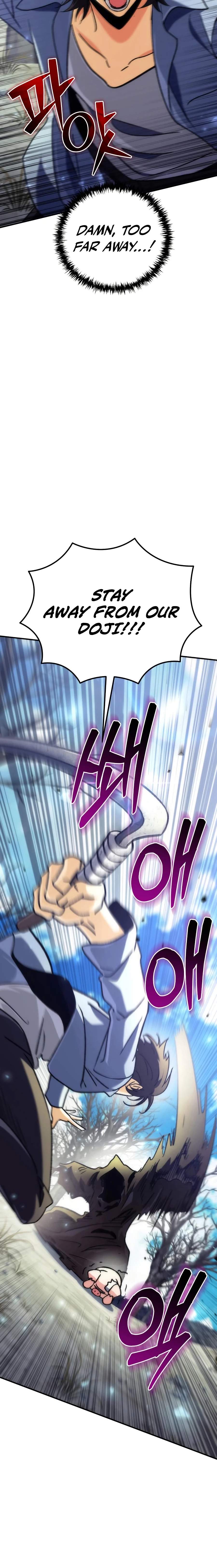 Pungyo ui Yeosin gwa Cheonjae Mangnani Sado-nim - chapter-8 - Page 38