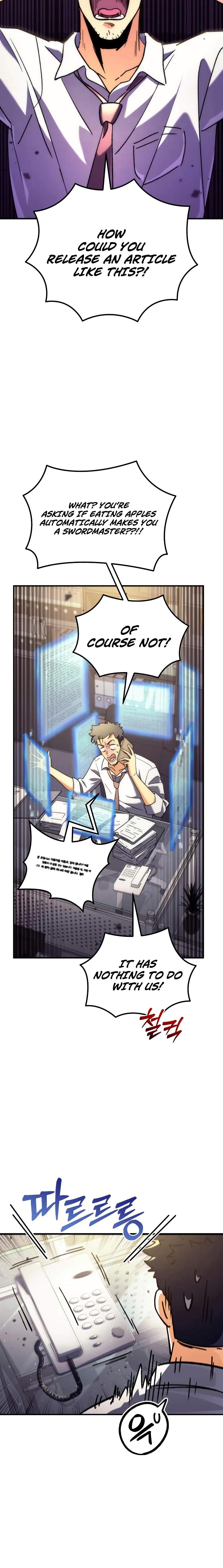 Pungyo ui Yeosin gwa Cheonjae Mangnani Sado-nim - chapter-8 - Page 4