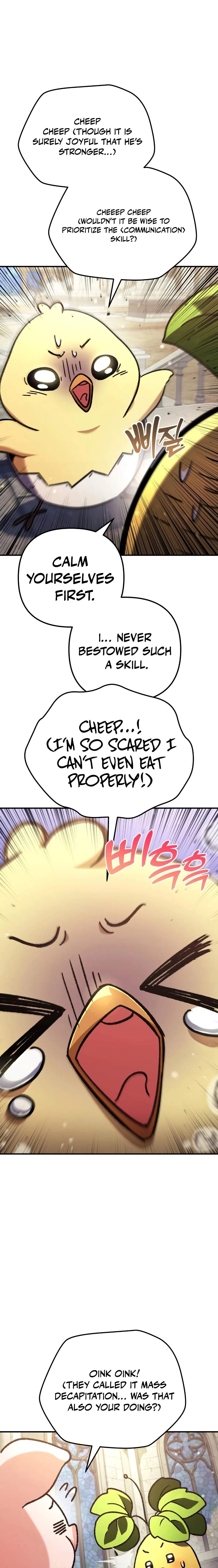 Pungyo ui Yeosin gwa Cheonjae Mangnani Sado-nim - chapter-8 - Page 46