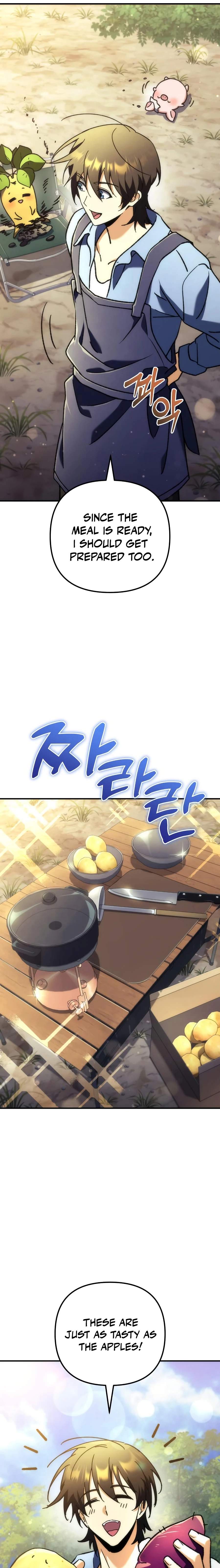 Pungyo ui Yeosin gwa Cheonjae Mangnani Sado-nim - chapter-8 - Page 7