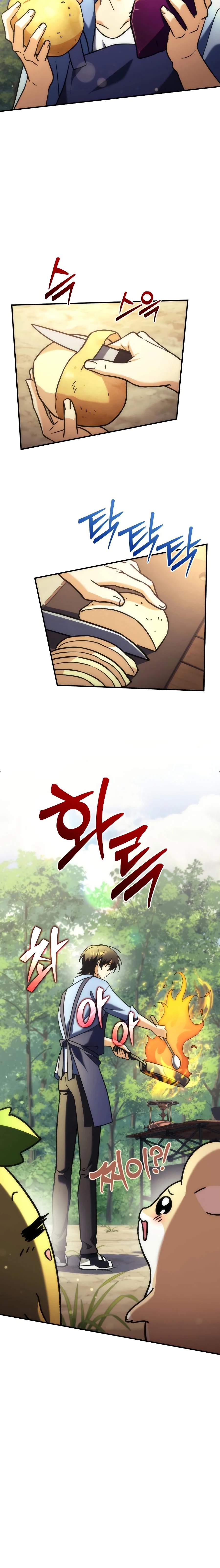 Pungyo ui Yeosin gwa Cheonjae Mangnani Sado-nim - chapter-8 - Page 8