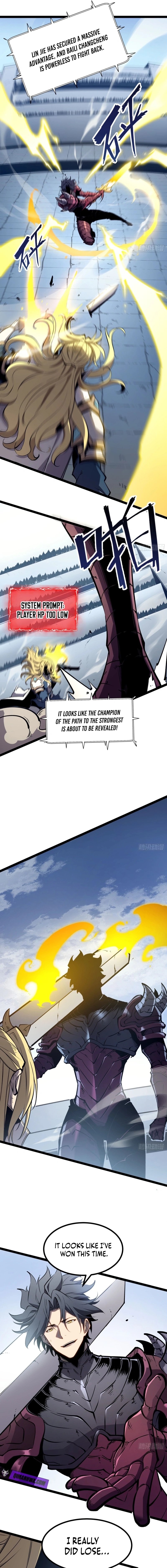 Rebirth of the Super Battle God - chapter-1 - Page 3