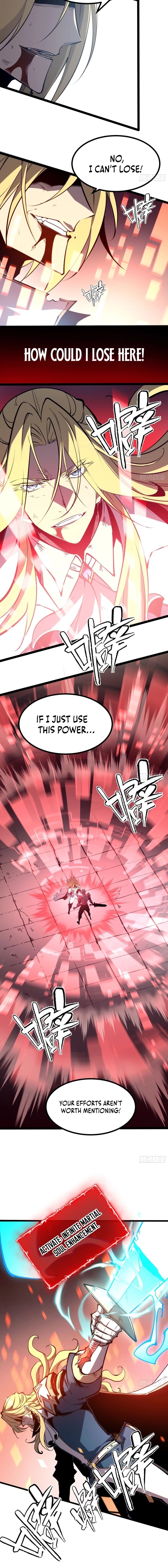Rebirth of the Super Battle God - chapter-1 - Page 4