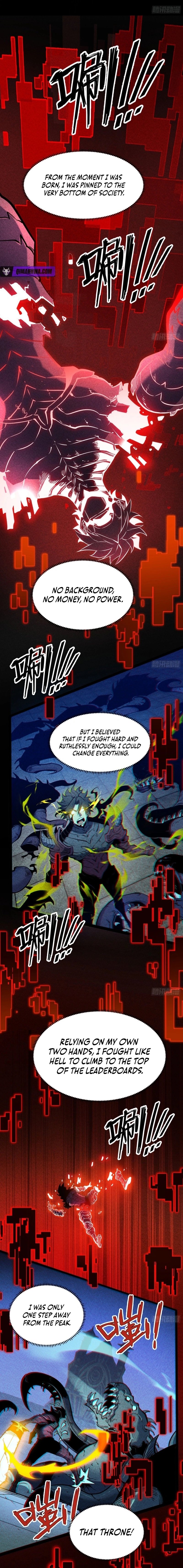 Rebirth of the Super Battle God - chapter-1 - Page 9