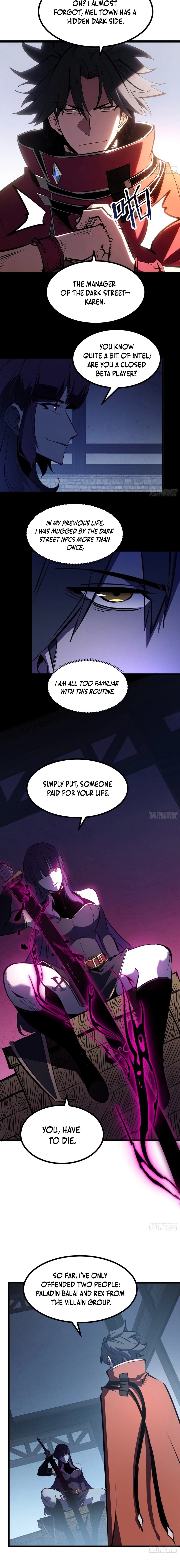 Rebirth of the Super Battle God - chapter-10 - Page 4