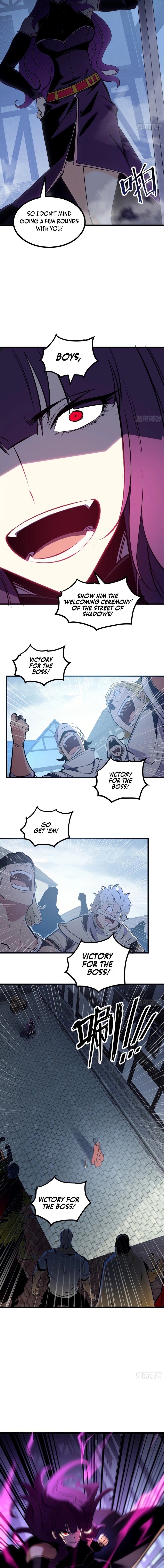 Rebirth of the Super Battle God - chapter-11 - Page 2
