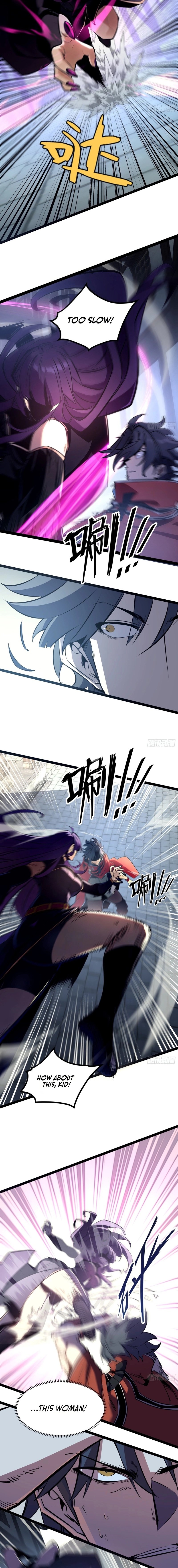 Rebirth of the Super Battle God - chapter-11 - Page 3