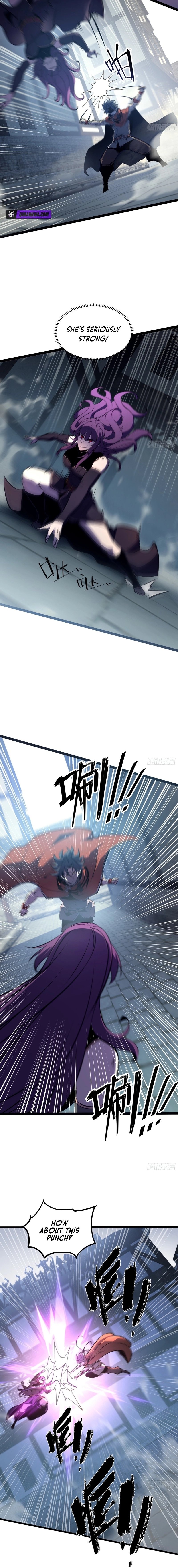 Rebirth of the Super Battle God - chapter-11 - Page 4