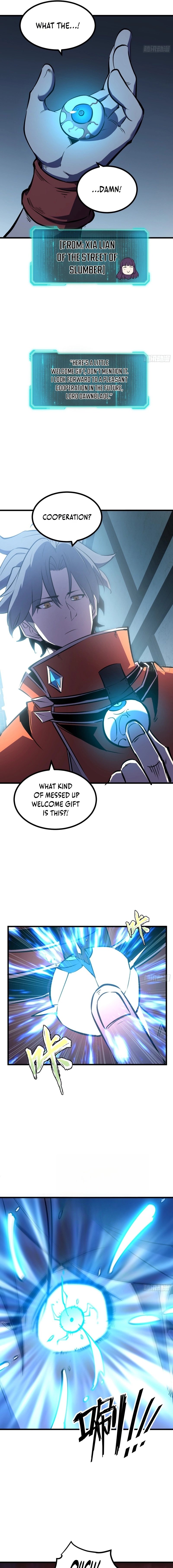 Rebirth of the Super Battle God - chapter-11 - Page 9