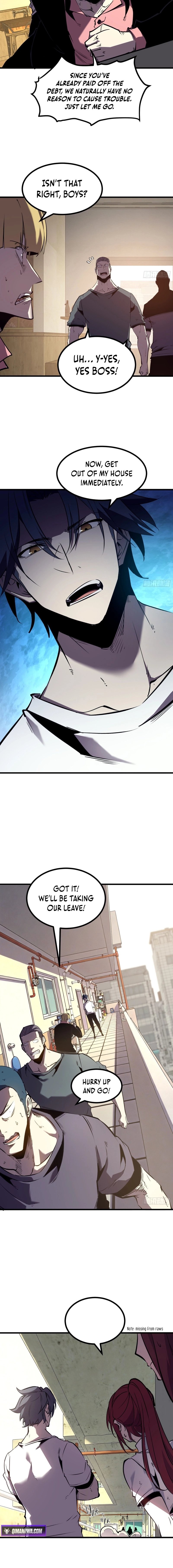 Rebirth of the Super Battle God - chapter-13 - Page 10