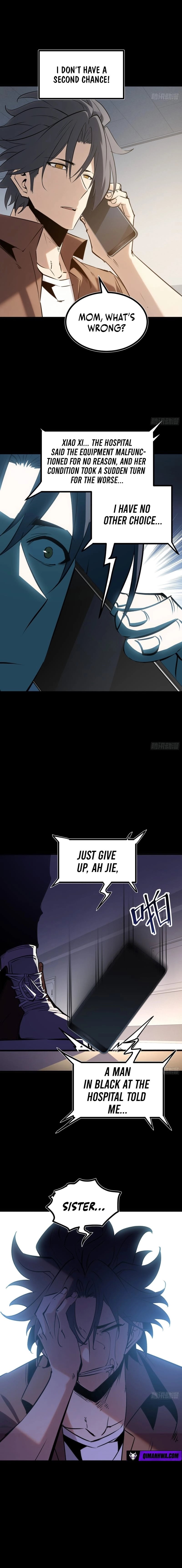 Rebirth of the Super Battle God - chapter-14 - Page 11