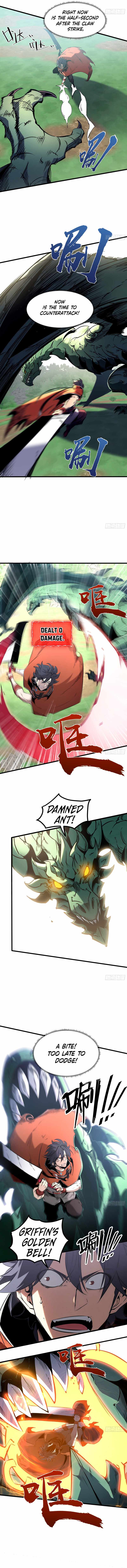 Rebirth of the Super Battle God - chapter-17 - Page 9