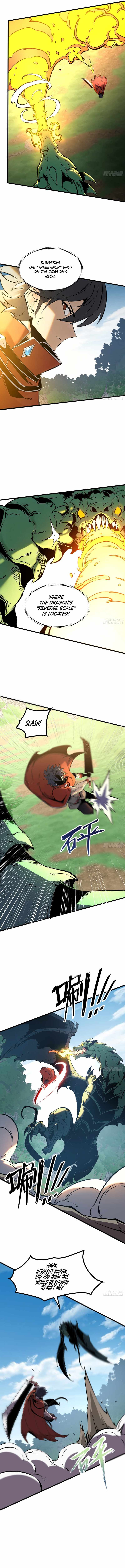 Rebirth of the Super Battle God - chapter-18 - Page 4