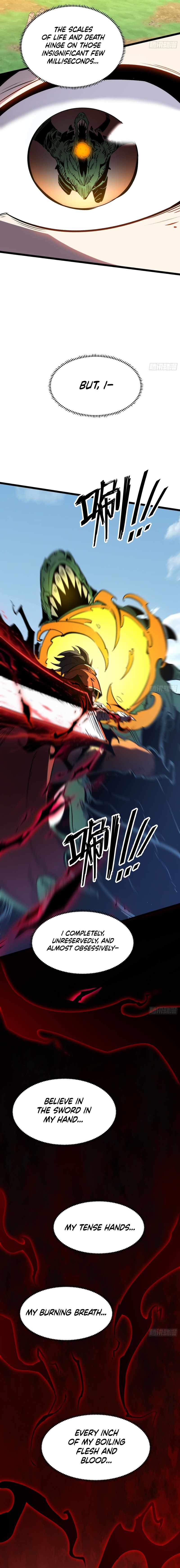 Rebirth of the Super Battle God - chapter-18 - Page 8