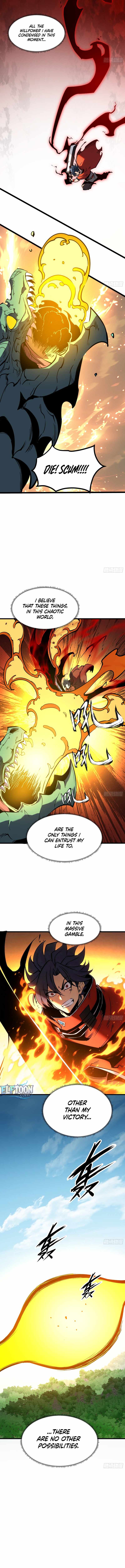Rebirth of the Super Battle God - chapter-18 - Page 9