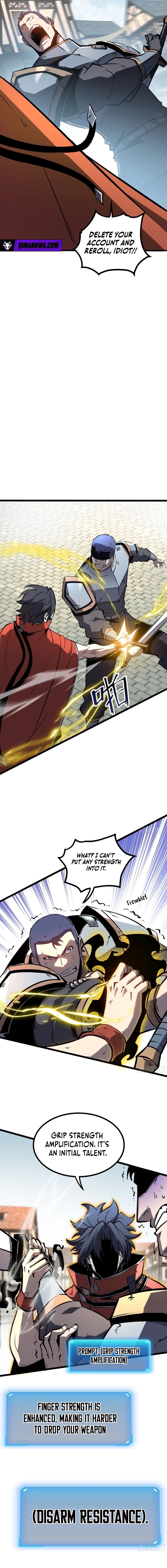 Rebirth of the Super Battle God - chapter-2 - Page 11