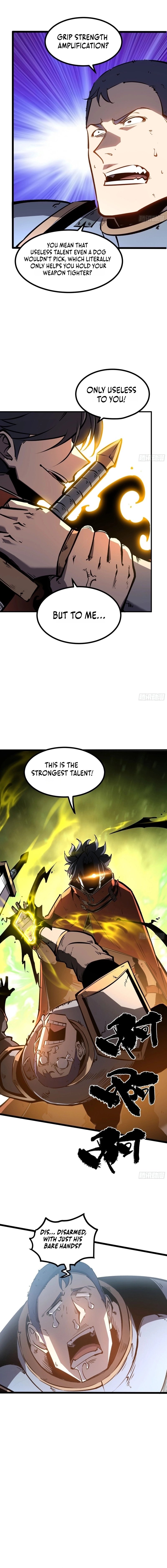 Rebirth of the Super Battle God - chapter-2 - Page 12