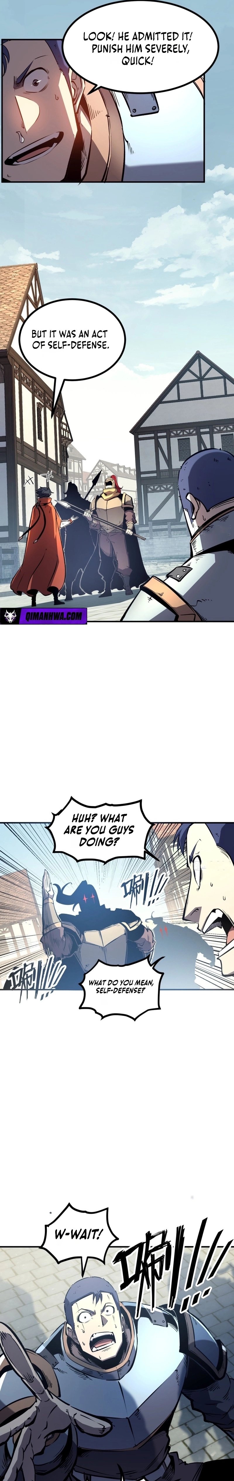 Rebirth of the Super Battle God - chapter-2 - Page 15