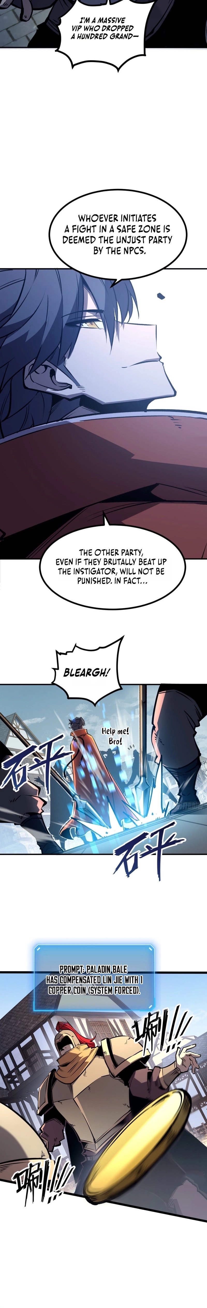 Rebirth of the Super Battle God - chapter-2 - Page 16