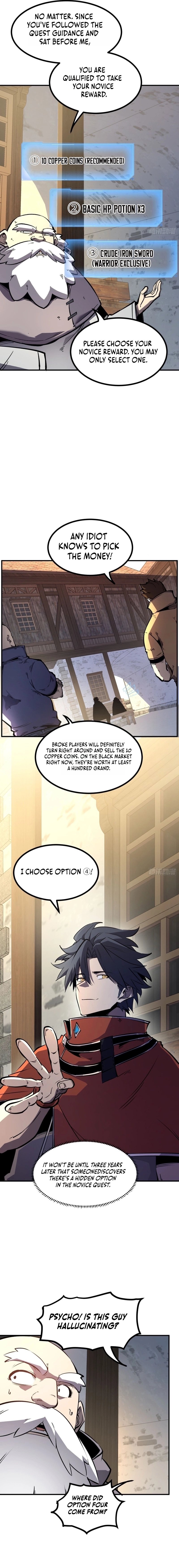 Rebirth of the Super Battle God - chapter-2 - Page 19
