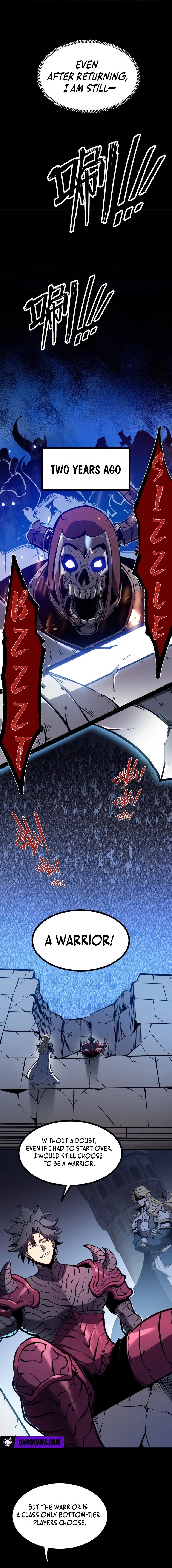 Rebirth of the Super Battle God - chapter-2 - Page 2