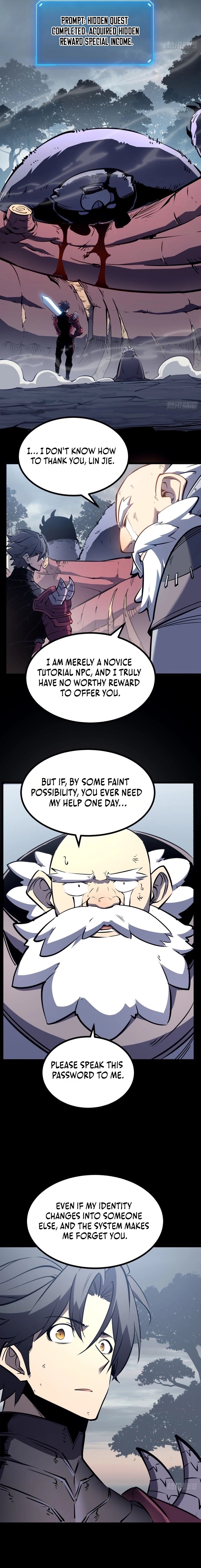 Rebirth of the Super Battle God - chapter-2 - Page 21