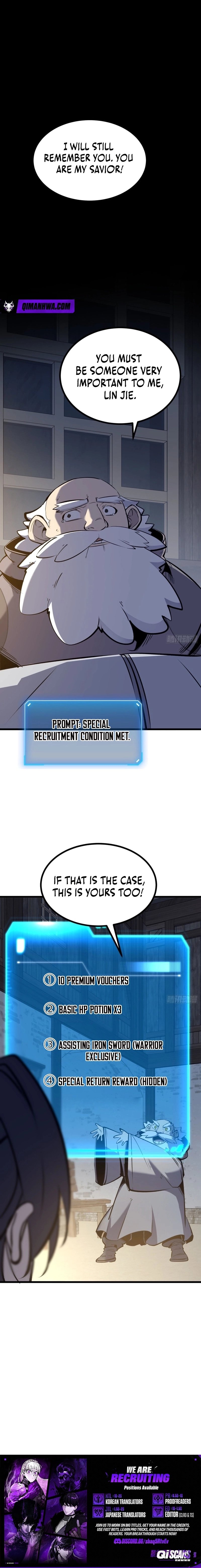 Rebirth of the Super Battle God - chapter-2 - Page 22