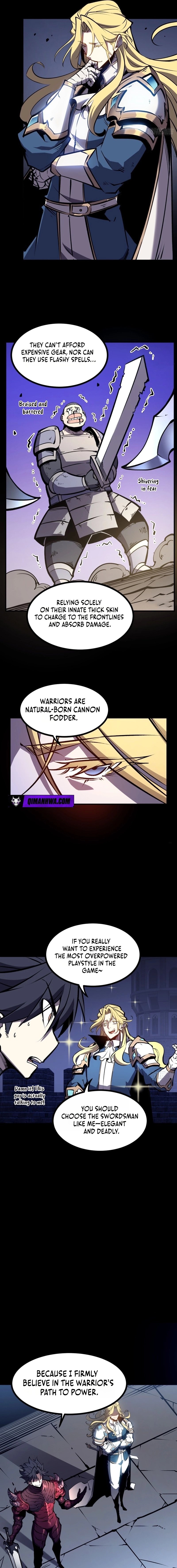 Rebirth of the Super Battle God - chapter-2 - Page 3
