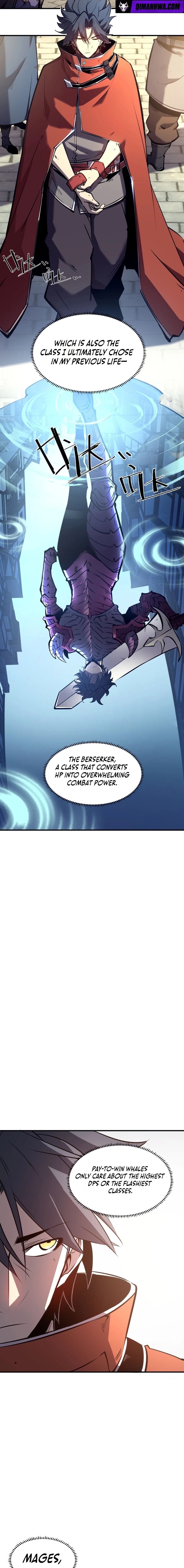 Rebirth of the Super Battle God - chapter-2 - Page 6
