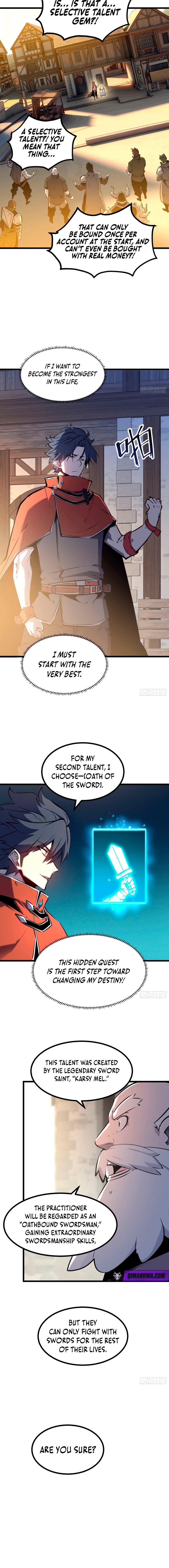 Rebirth of the Super Battle God - chapter-3 - Page 2