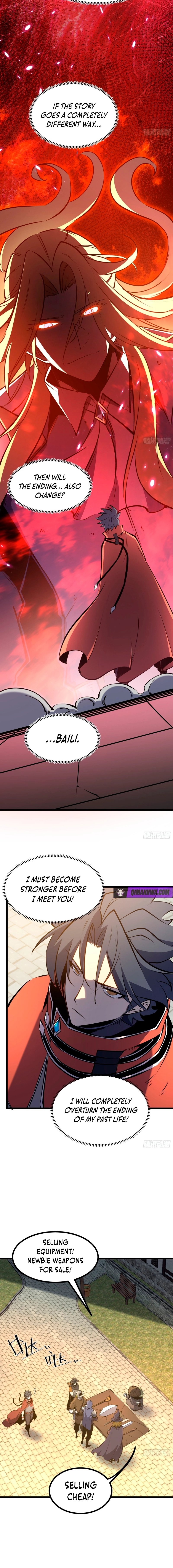 Rebirth of the Super Battle God - chapter-3 - Page 6