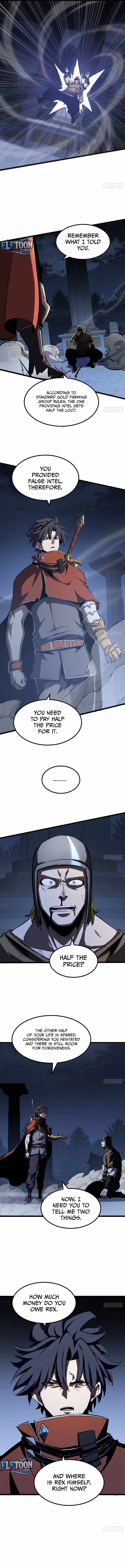 Rebirth of the Super Battle God - chapter-31 - Page 11