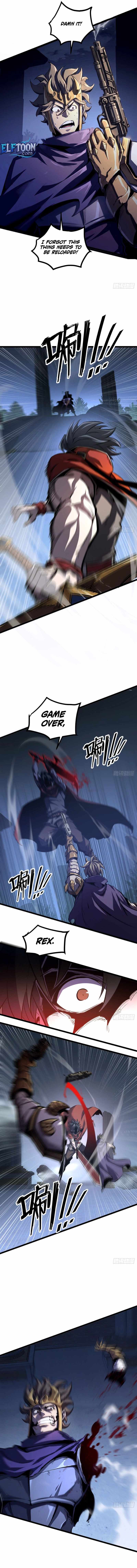 Rebirth of the Super Battle God - chapter-31 - Page 8