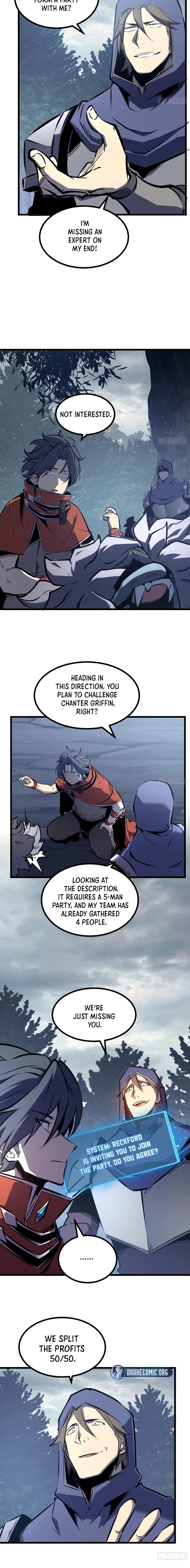 Rebirth of the Super Battle God - chapter-4 - Page 12