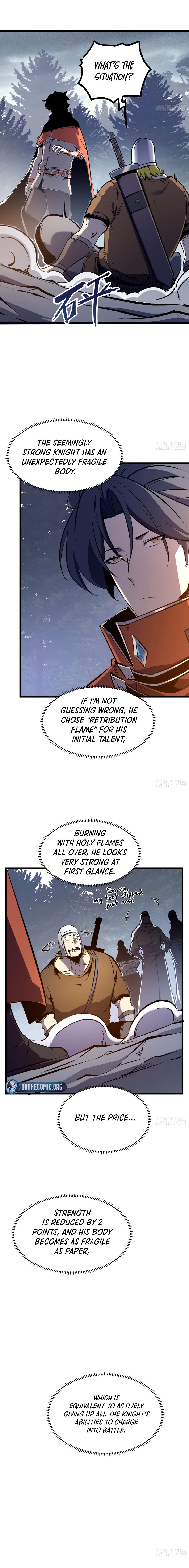 Rebirth of the Super Battle God - chapter-4 - Page 4