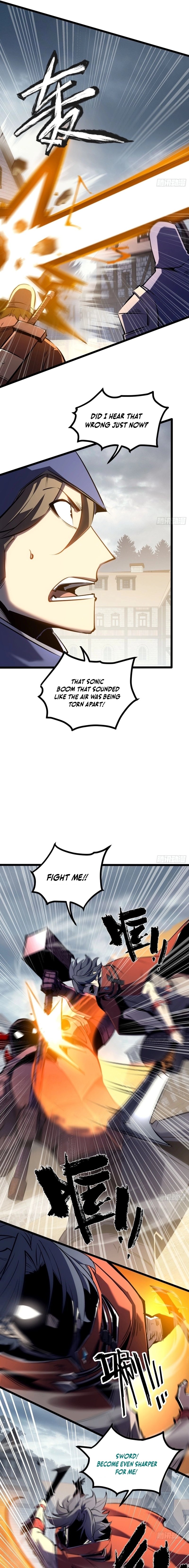 Rebirth of the Super Battle God - chapter-5 - Page 11